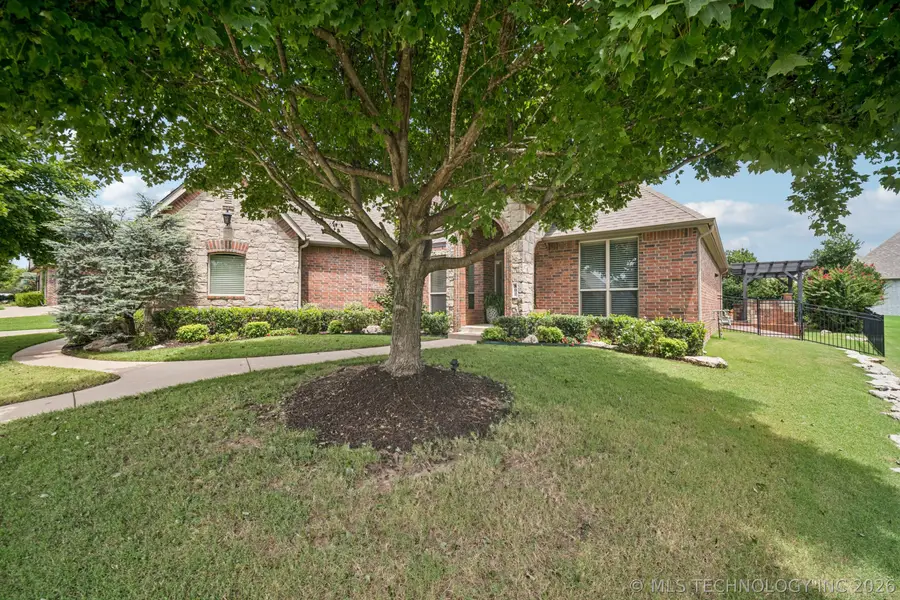 507 N 83rd Place, Broken Arrow, OK 74014 - #2