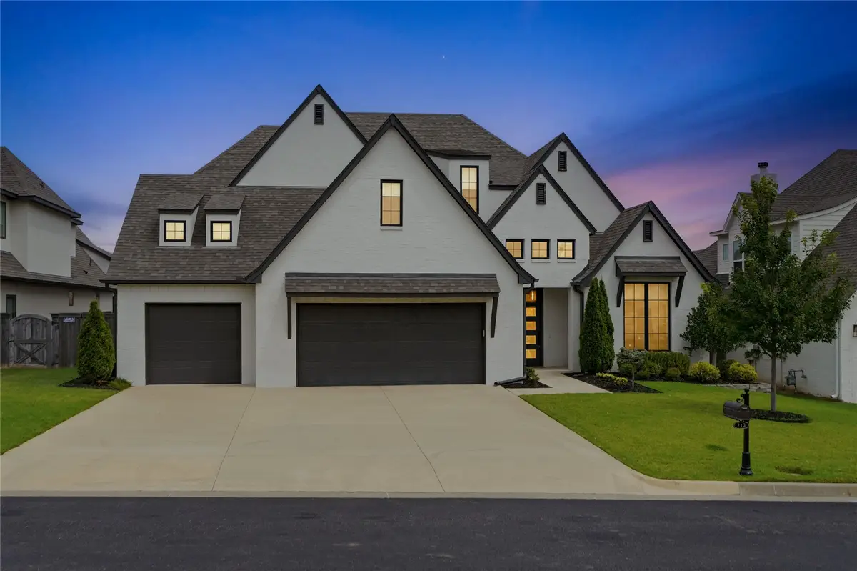 713 W 109th Street S, Jenks, OK 74037 - #1