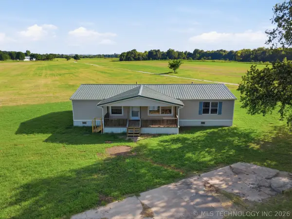 358706 E 5750 Road, Jennings, OK 74038