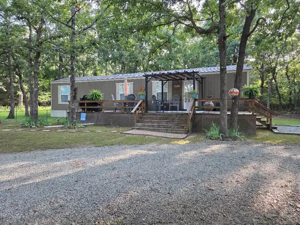 204 W Bk 1650 Road, Stigler, OK 74462