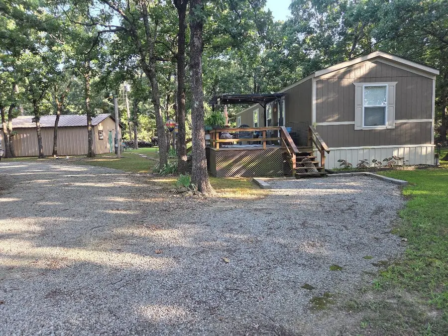 204 W Bk 1650 Road, Stigler, OK 74462 - #3