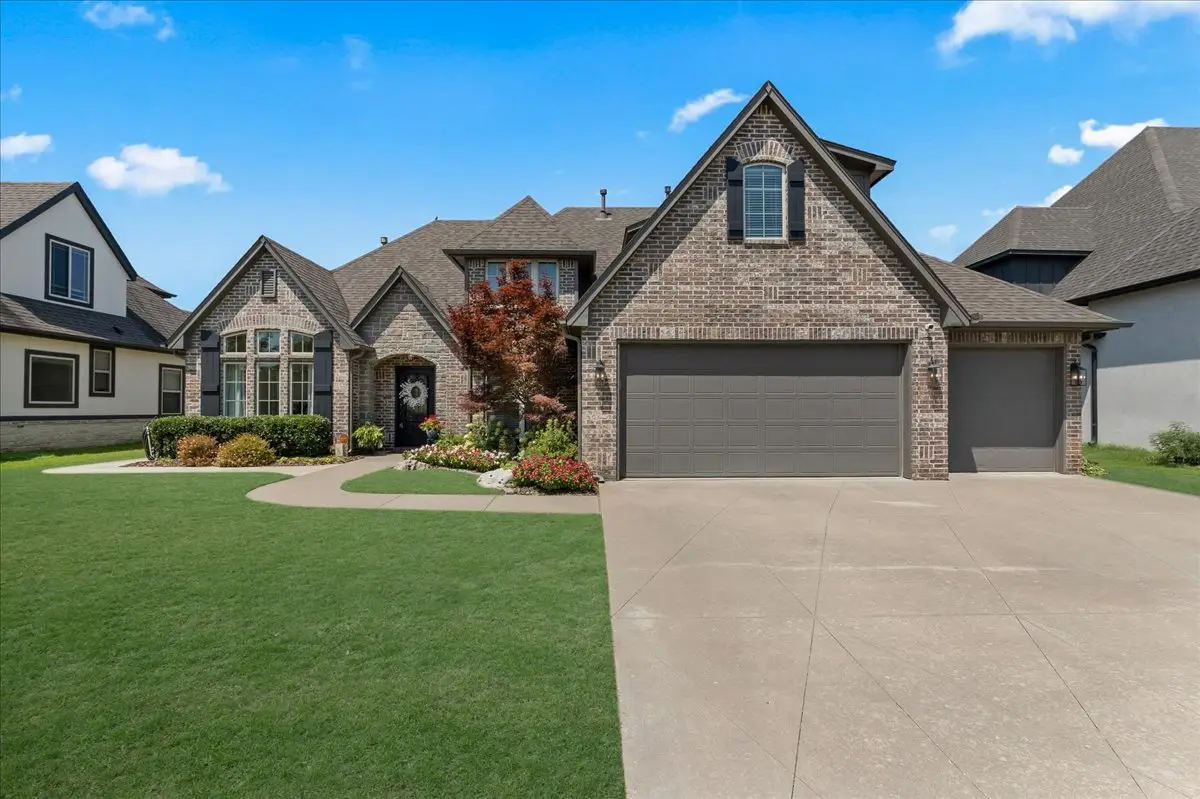 4756 S 167th East Avenue, Tulsa, OK 74134 - #1