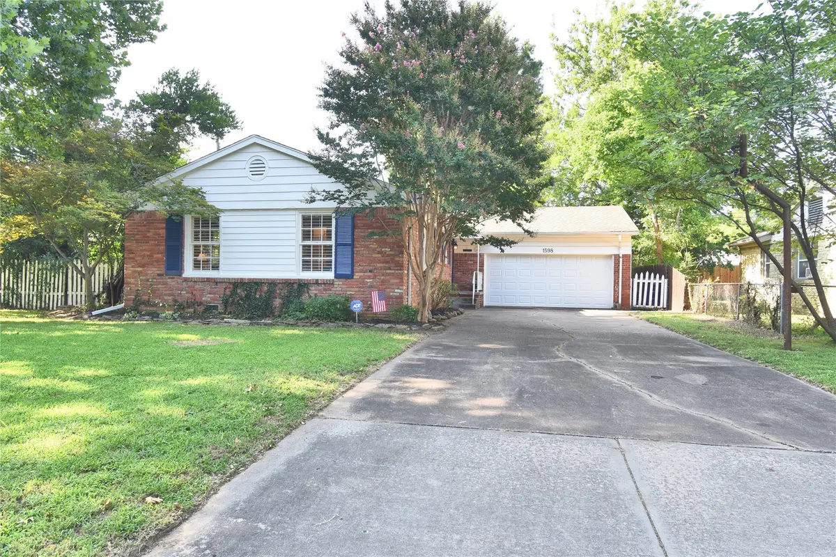 1598 E 60th Place, Tulsa, OK 74105 - #1