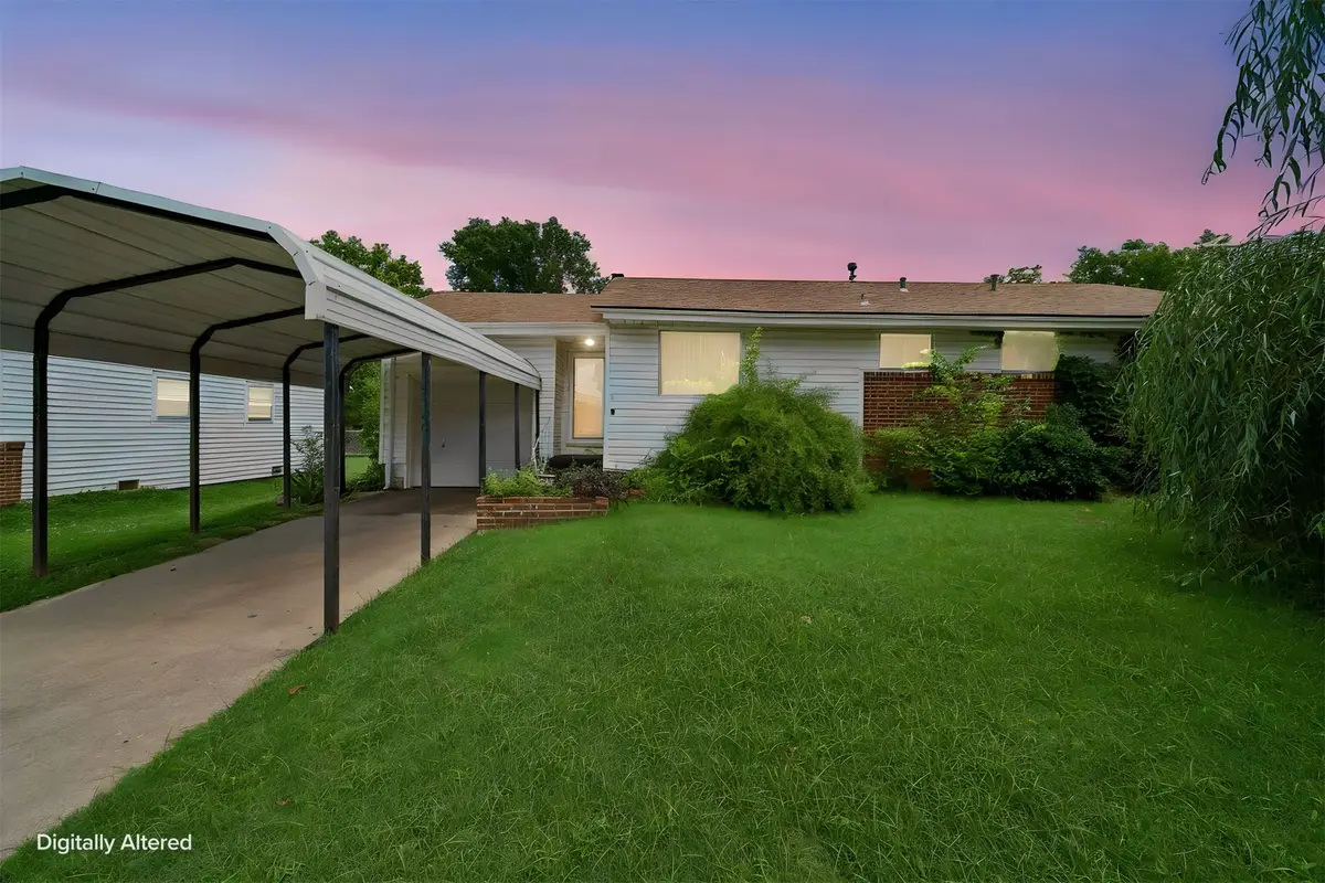 525 N 44 Avenue N, Tulsa, OK 74127 - #1