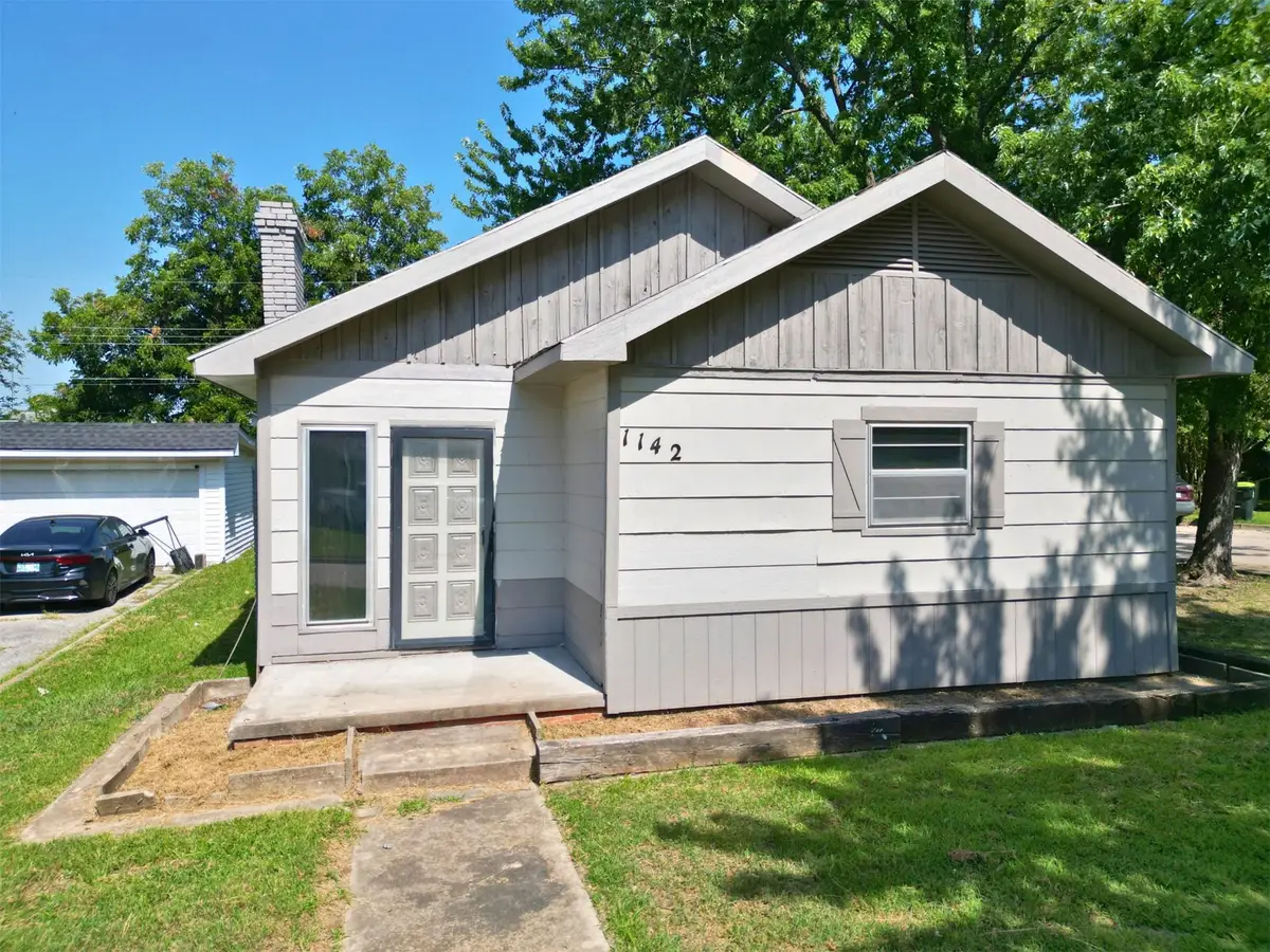 1142 S Stockton Street, Ada, OK 74820 - #1