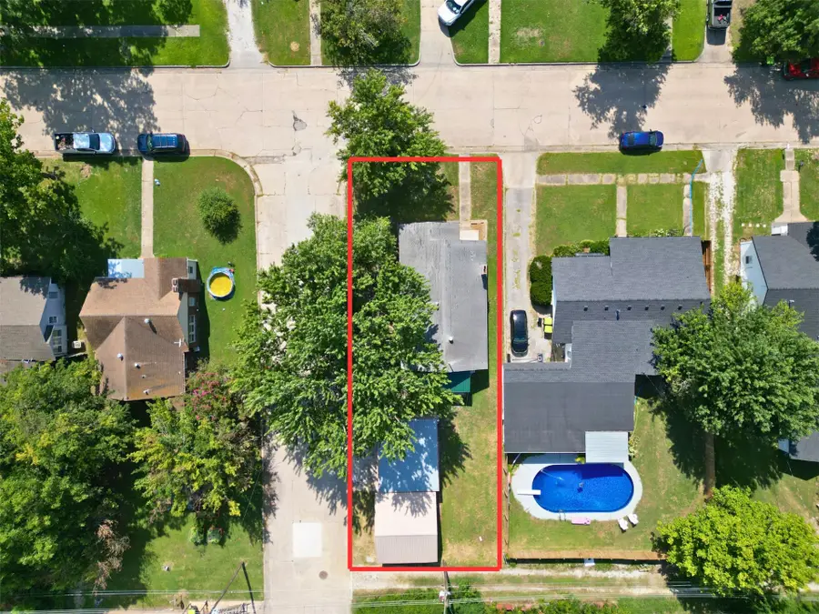 1142 S Stockton Street, Ada, OK 74820 - #2