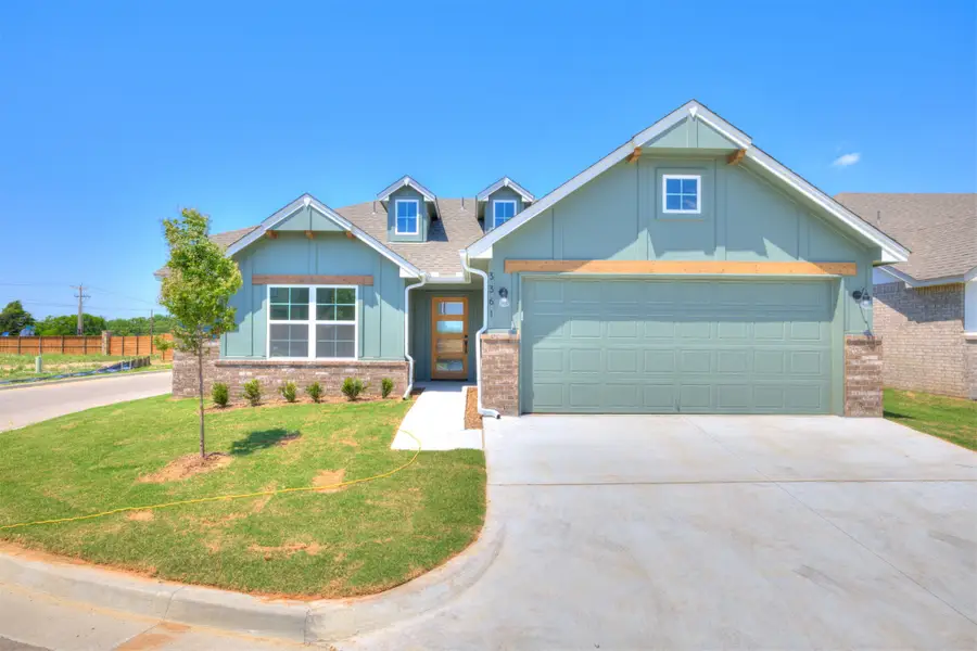 3361 E 153rd Street S, Bixby, OK 74008 - #2