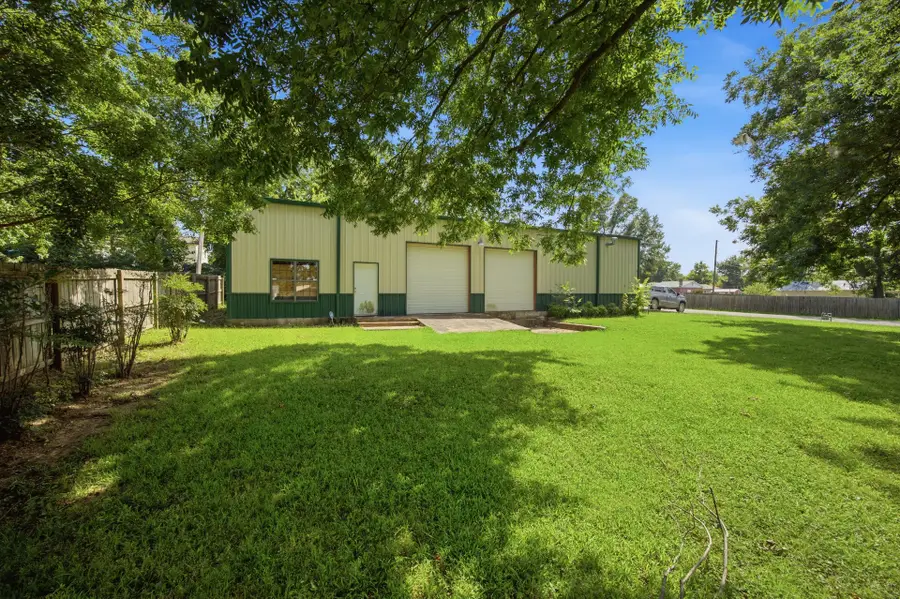 1406 N Hickory Street, McAlester, OK 74501 - #2
