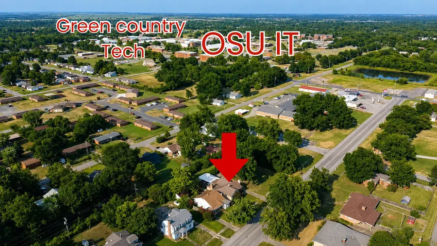 1629 E 6th Street, Okmulgee, OK 74447 - #2