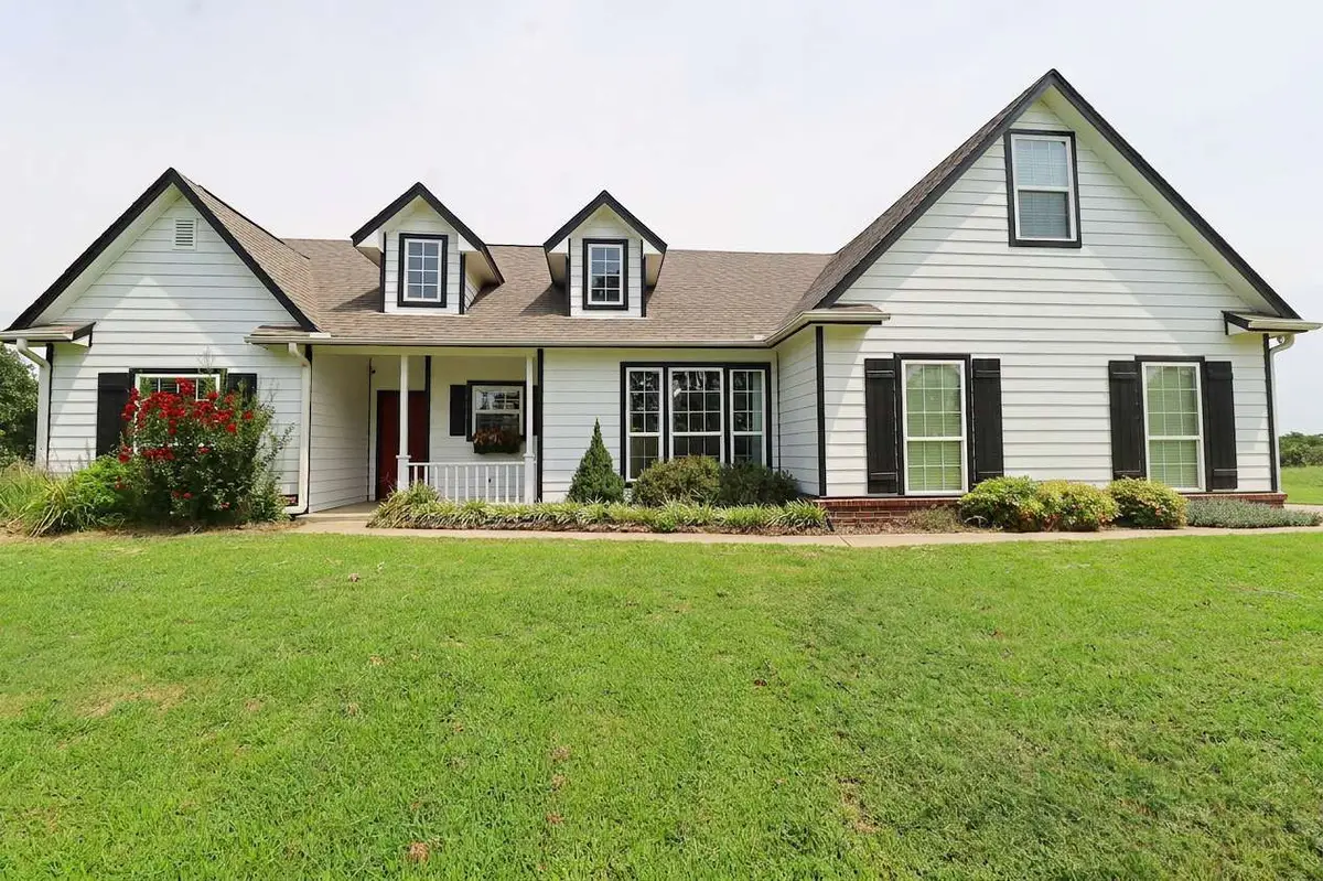 19203 E 460 Road, Claremore, OK 74017 - #1