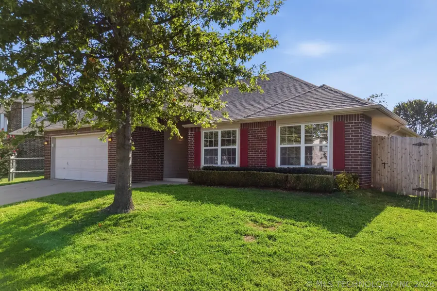 5309 S Narcissus Avenue, Broken Arrow, OK 74011 - #3