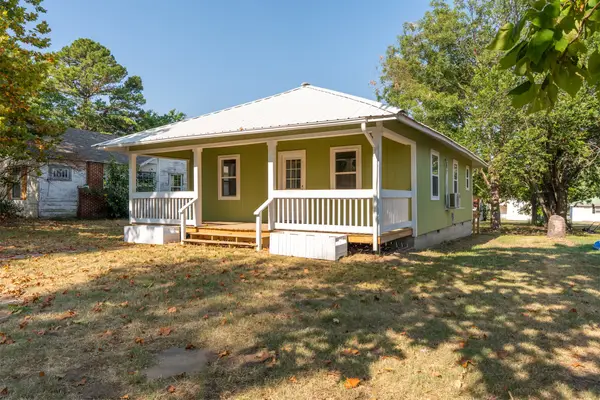 123 S 9th, Okemah, OK 74859