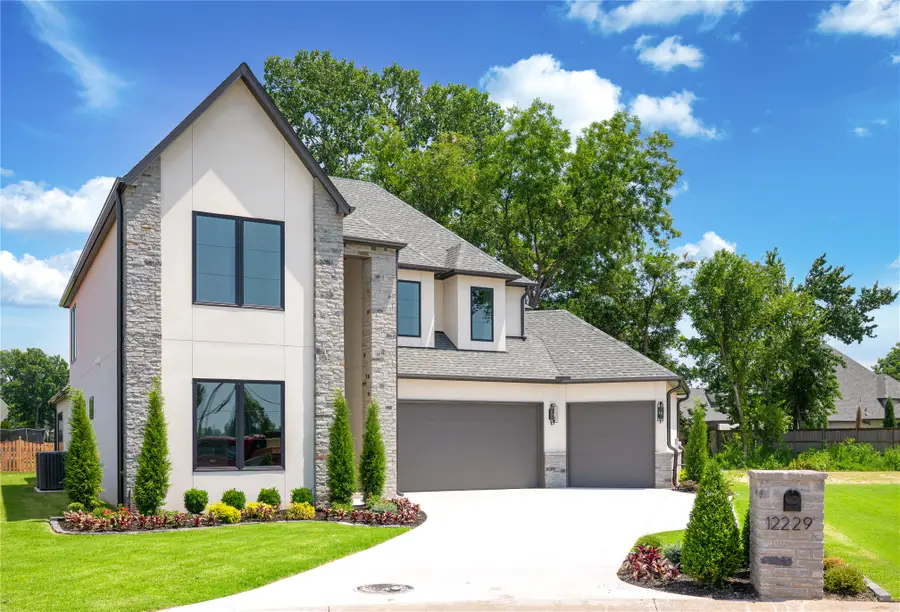 12229 S 65th Place E, Bixby, OK 74008 - #2