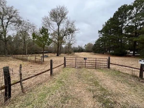 Clark Rd. Road, Antlers, OK 74523