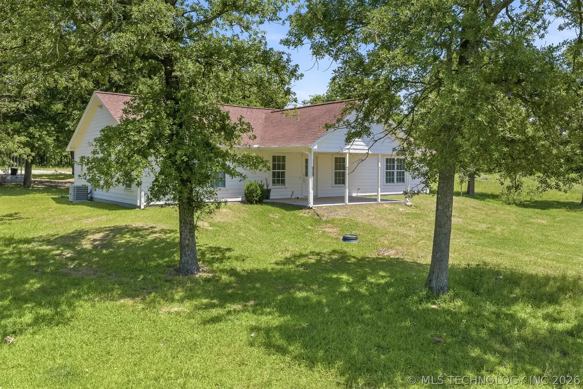 831 Barrons Ridge, Wilson, OK 73463 - #1