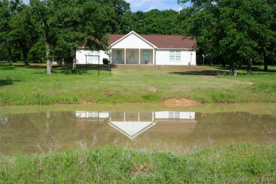 831 Barrons Ridge, Wilson, OK 73463 - #2