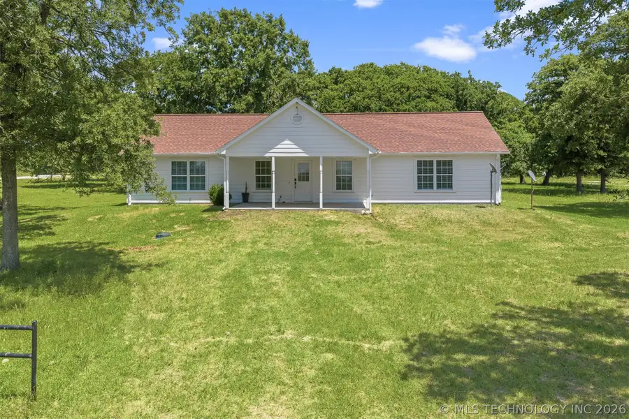831 Barrons Ridge, Wilson, OK 73463 - #3