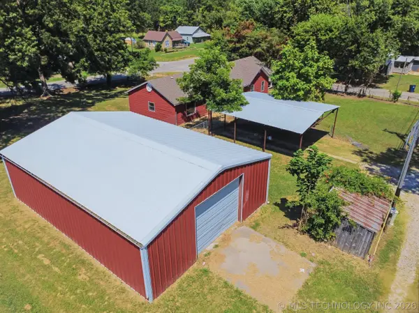 108 N 7th Avenue, Cleveland, OK 74020