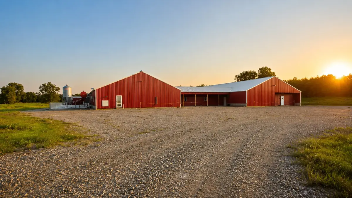 3507 E 223rd S, Porum, OK 74455 - #1