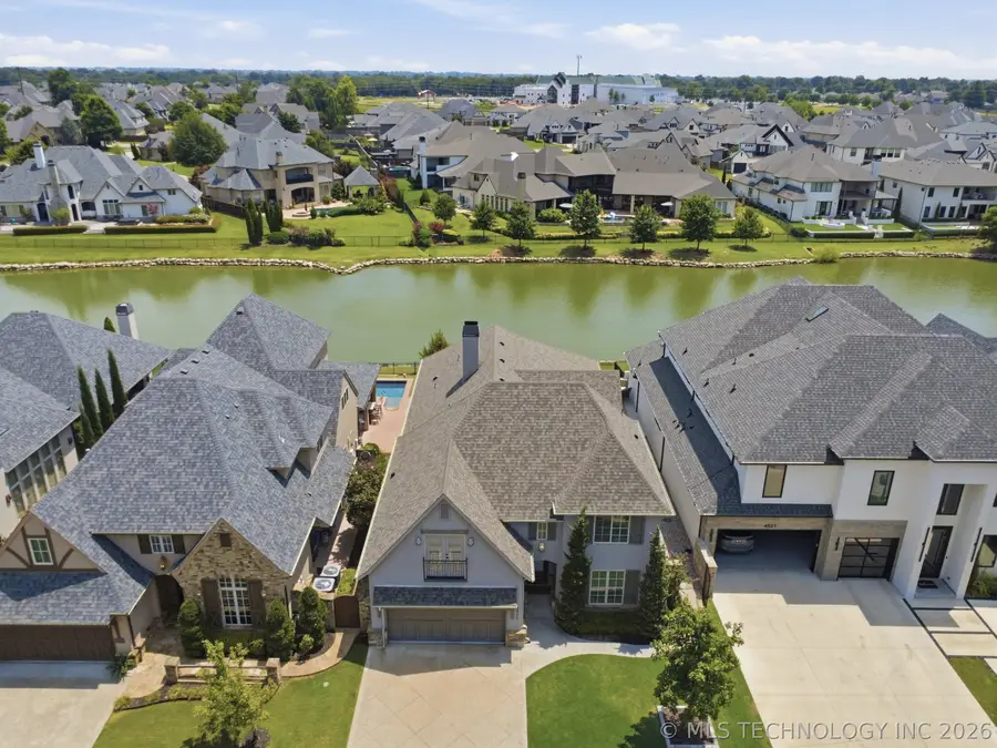 4517 S Yellow Pine Avenue, Broken Arrow, OK 74011 - #3