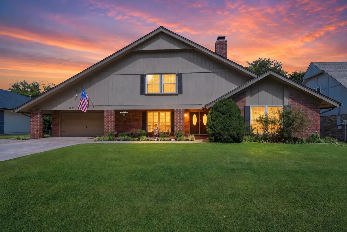6809 S 77th East Avenue, Tulsa, OK 74133 - #1