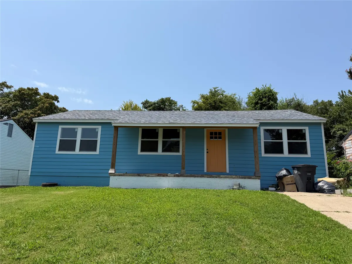 1576 N Knoxville Avenue, Tulsa, OK 74115 - #1