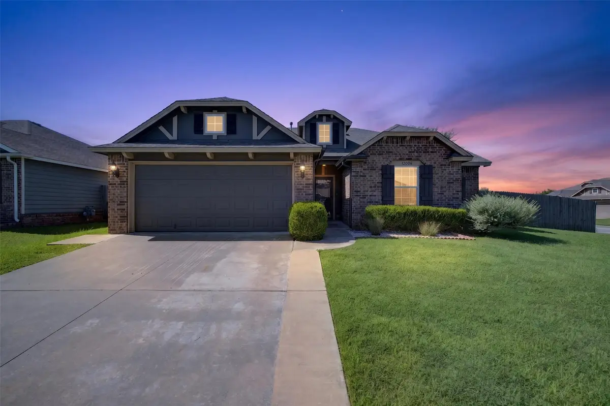 12006 E 110th Court N, Owasso, OK 74055 - #1