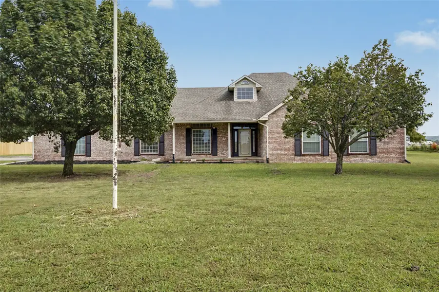 5485 Hectorville Road, Mounds, OK 74047 - #2