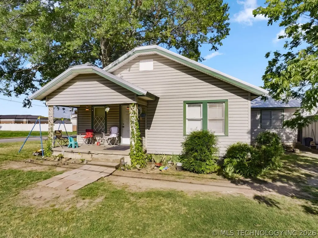 824 S California, Atoka, OK 74525 - #1