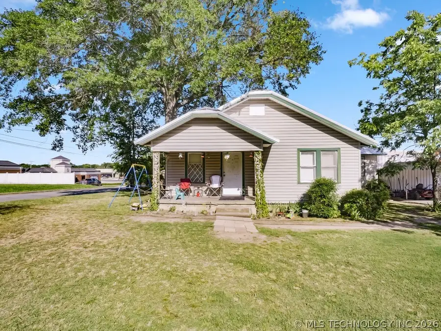 824 S California, Atoka, OK 74525 - #2