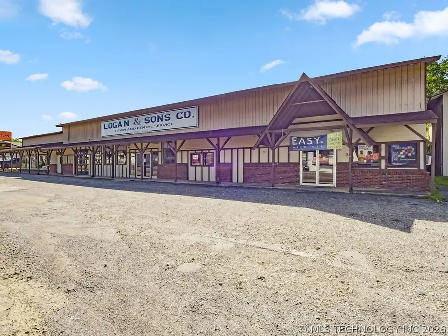 824 S California, Atoka, OK 74525 - #3