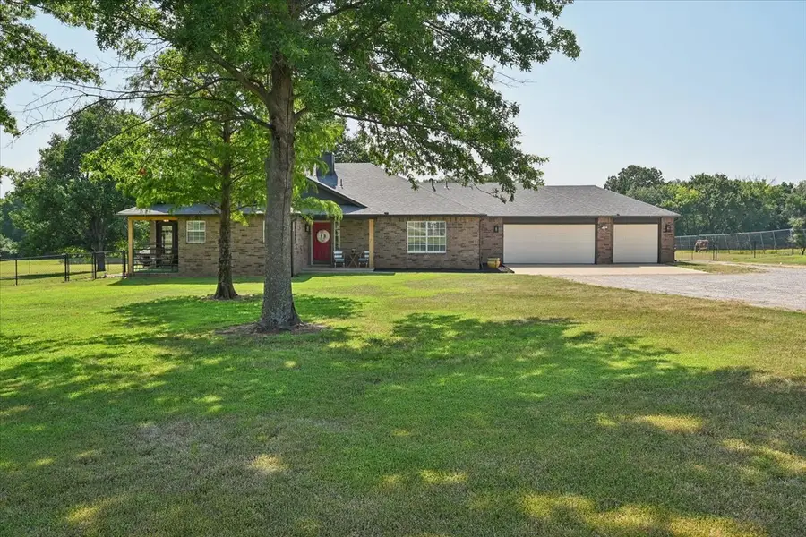 13256 S 267th East Avenue, Coweta, OK 74429 - #2