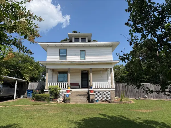 1224 S 7th Street, McAlester, OK 74501
