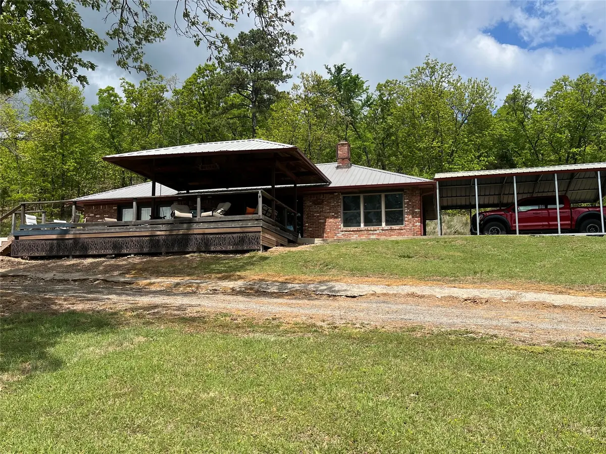 452533 E 1627 Road, Albion, OK 74521 - #1
