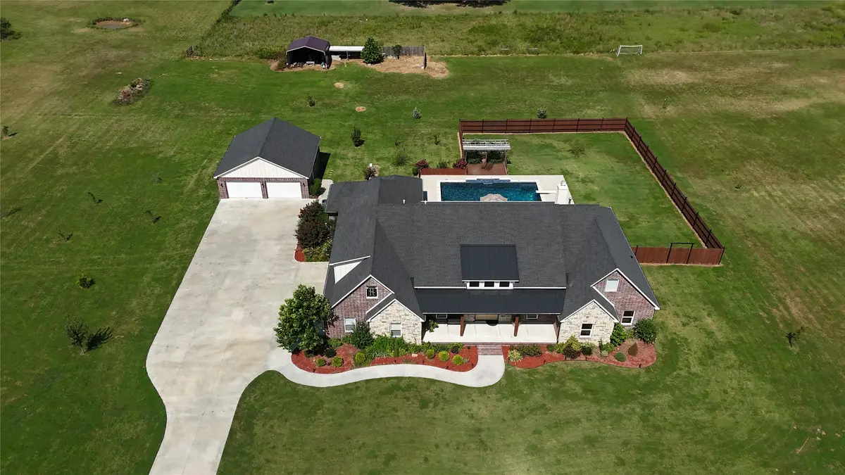 1515 N County Line Road, Fort Gibson, OK 74434 - #1