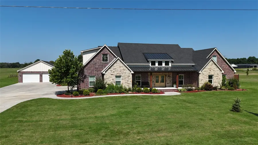 1515 N County Line Road, Fort Gibson, OK 74434 - #2