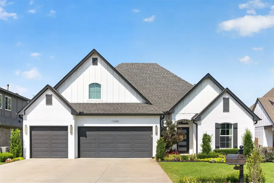 11502 S Ash Street, Jenks, OK 74037 - #2