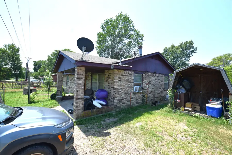 1382 N First Street, Westville, OK 74965 - #3