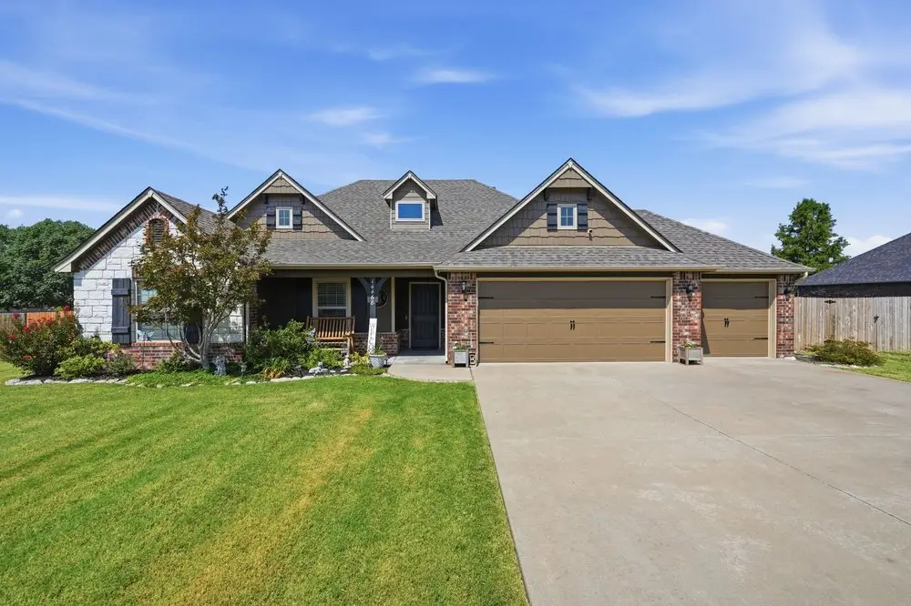14468 N 72nd East Avenue, Collinsville, OK 74021 - #1