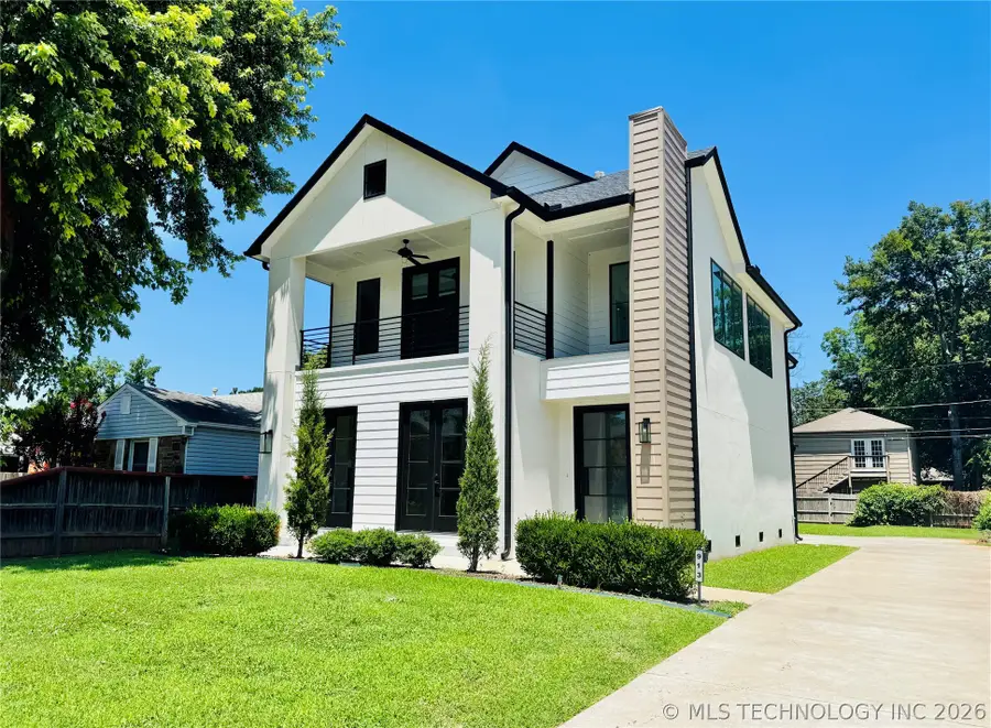 913 E 37th Street S, Tulsa, OK 74105 - #2
