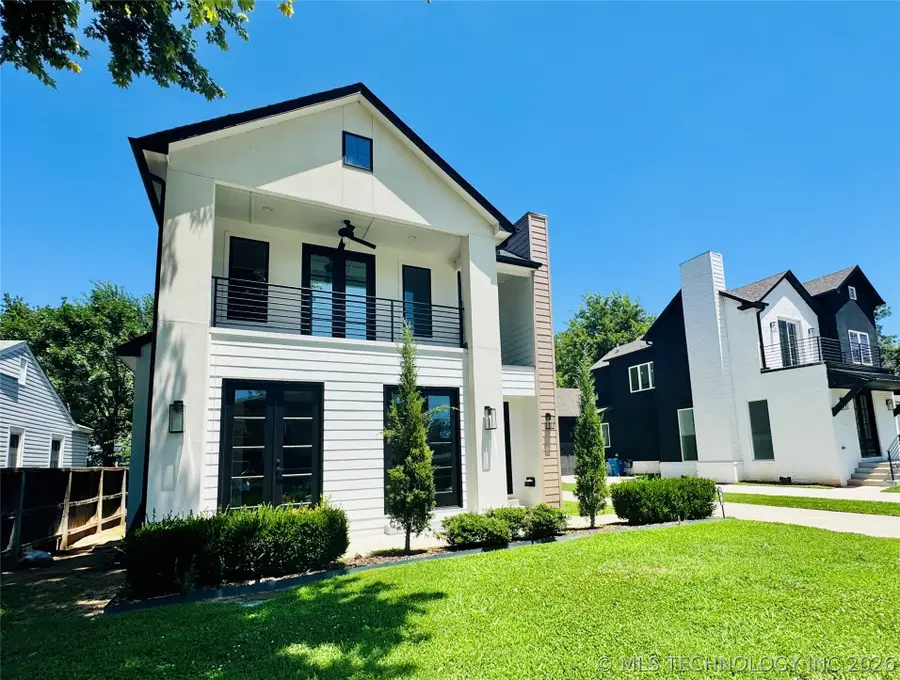 913 E 37th Street S, Tulsa, OK 74105 - #3