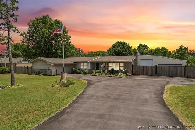8244 E 37th Street, Tulsa, OK 74145 - #1