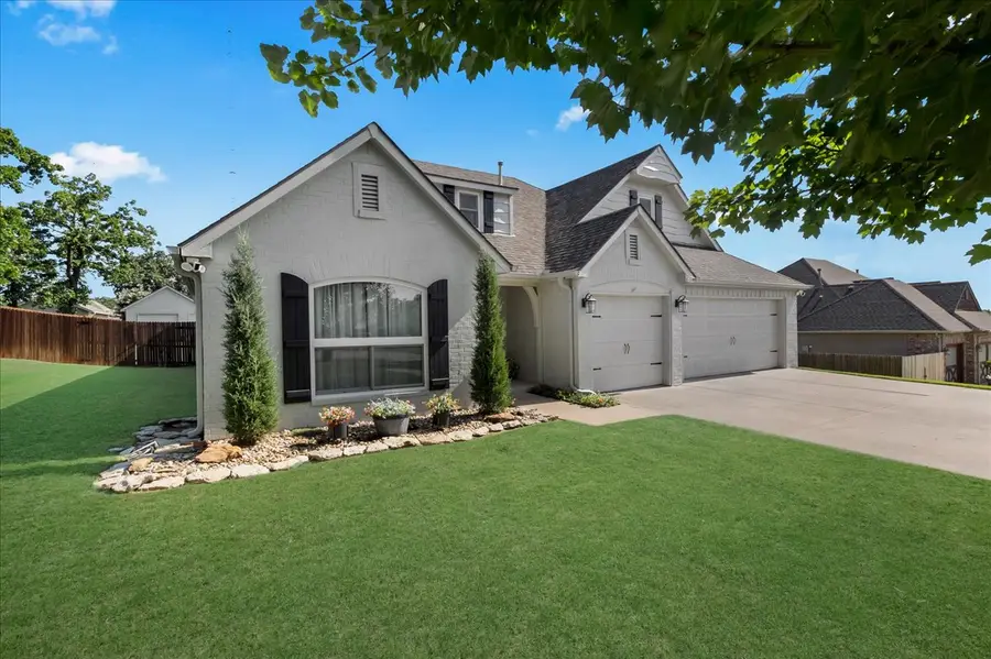 9415 Scarlet Oak Drive, Sand Springs, OK 74063 - #3