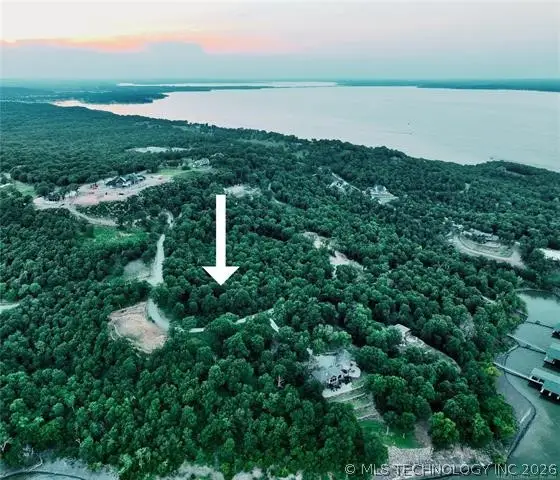 306 Stone Ridge Road, Eufaula, OK 74432 - #1