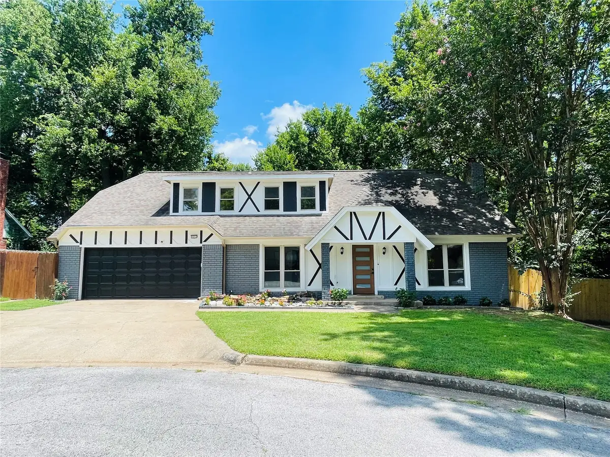7713 S Glenwood Court, Broken Arrow, OK 74011 - #1
