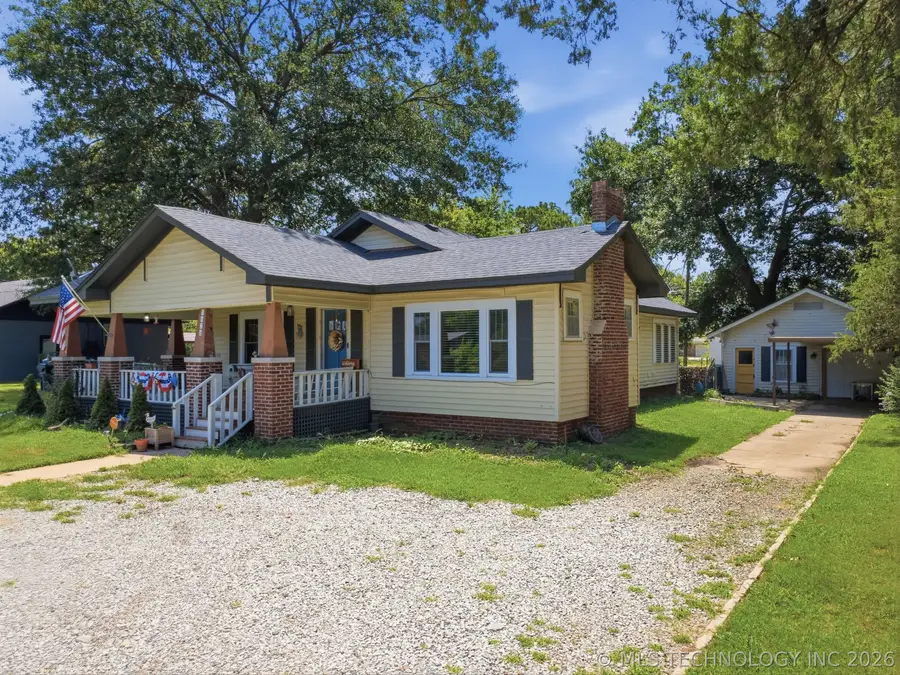 1620 E 4th Street, Okmulgee, OK 74447 - #2