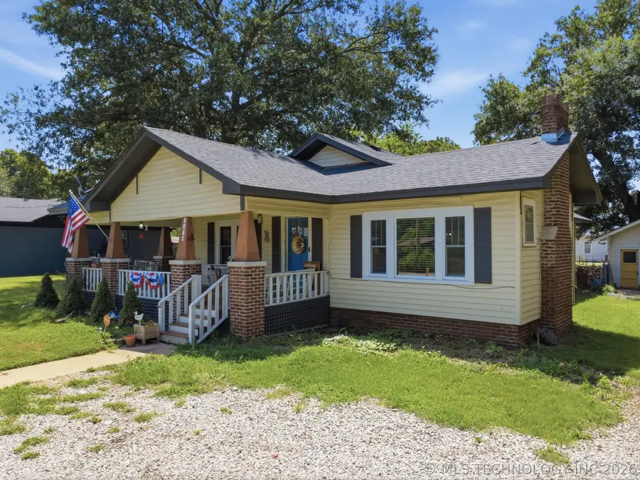 1620 E 4th Street, Okmulgee, OK 74447 - #3