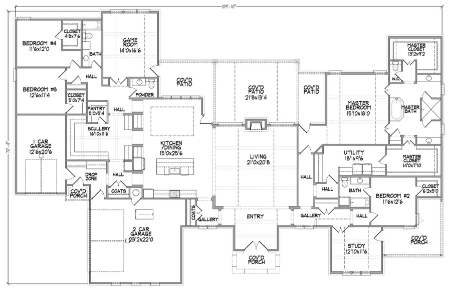 8527 E 111th Street, Owasso, OK 74055 - #2