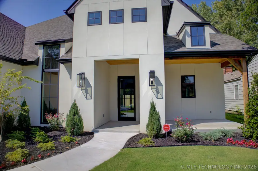 211 E 34th Street, Tulsa, OK 74105 - #2