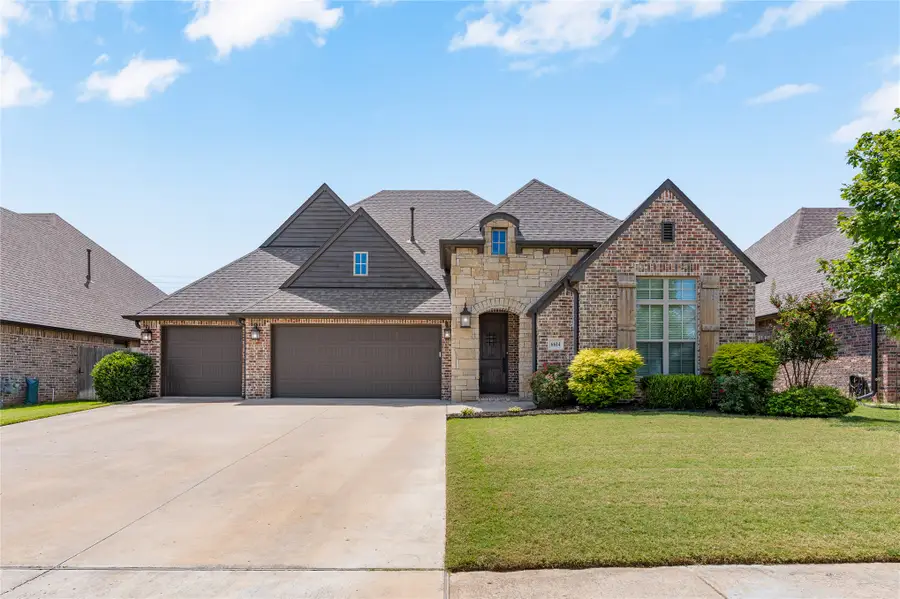 6614 S Willow Place, Broken Arrow, OK 74011 - #2